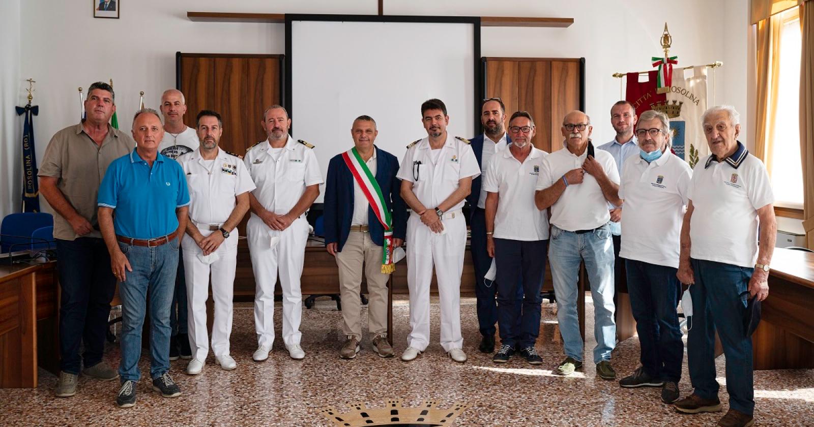 Il saluto al capitano: "Così abbiamo, insieme, costruito il turismo del futuro"