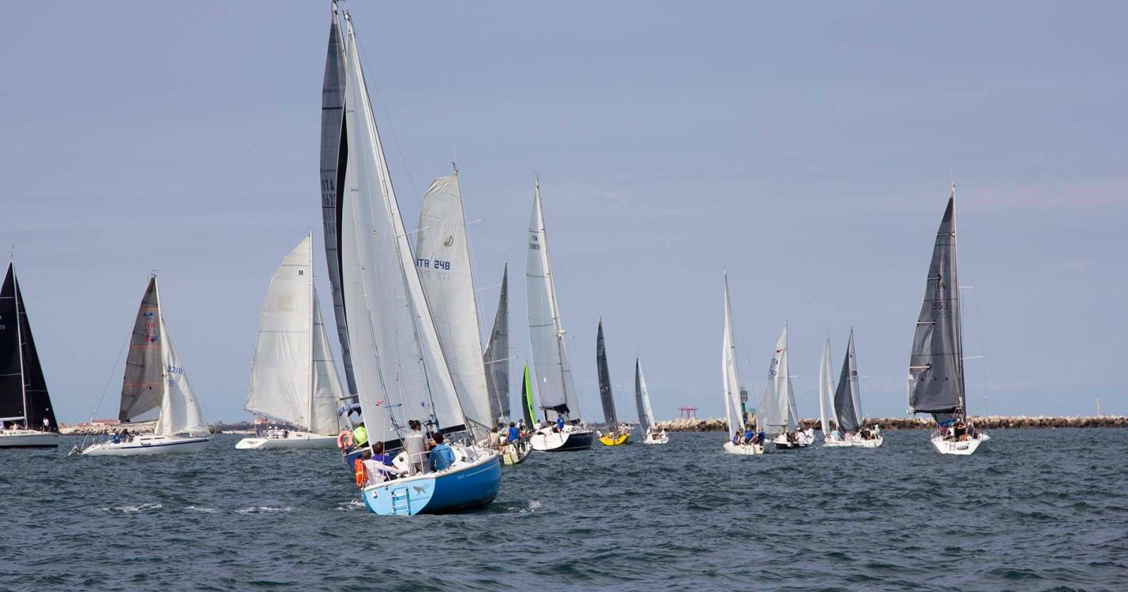 Campionato italiano meteor Chioggia
