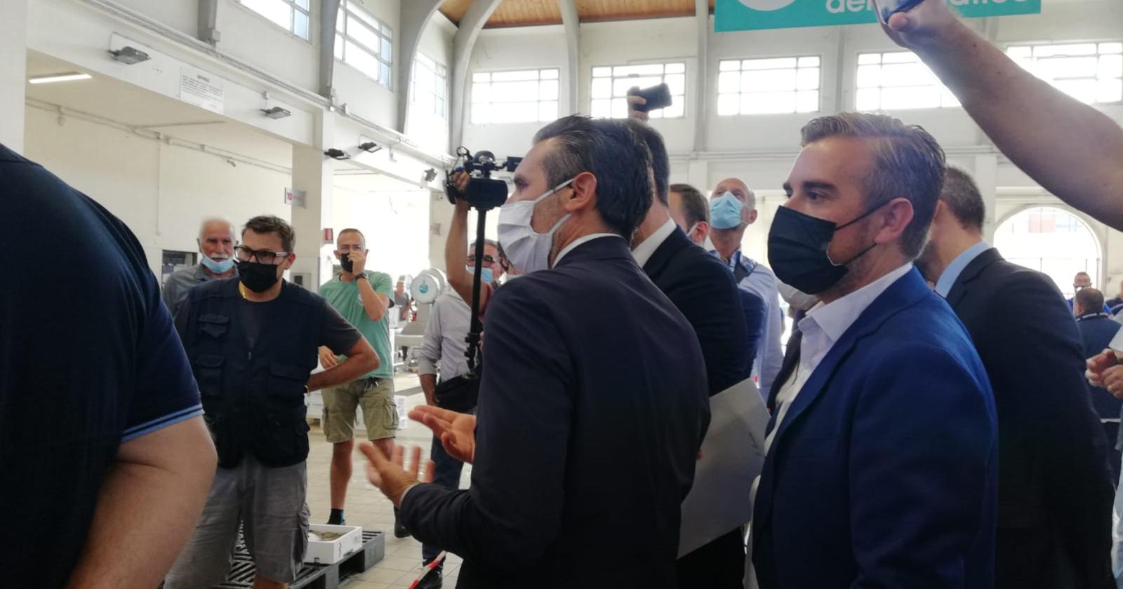 “Mazzaro lascia il Mercato, sono preoccupato"