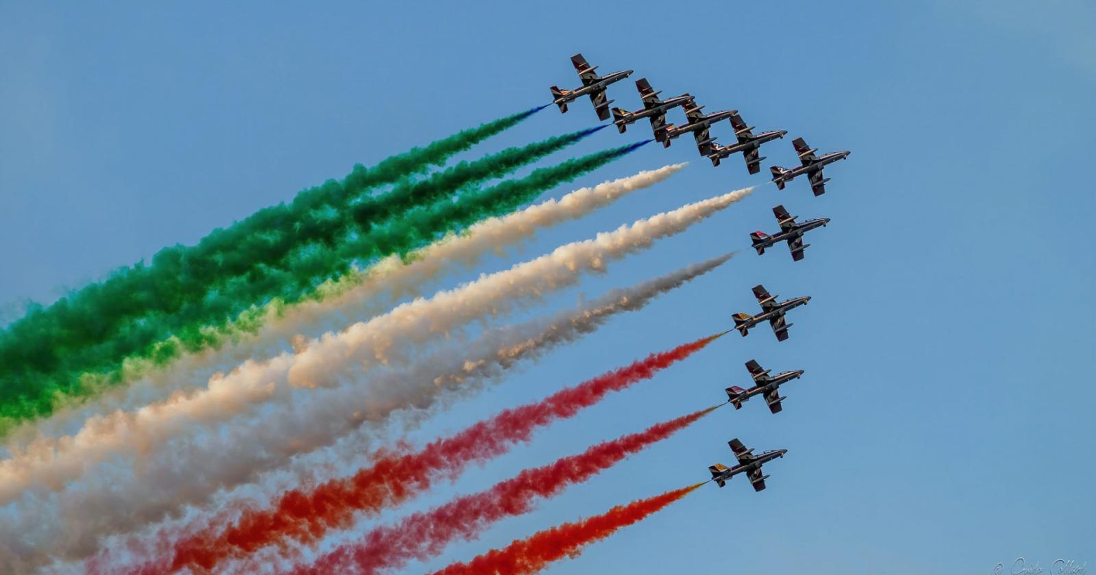 Tutto pronto per lo  Jesolo Air Show