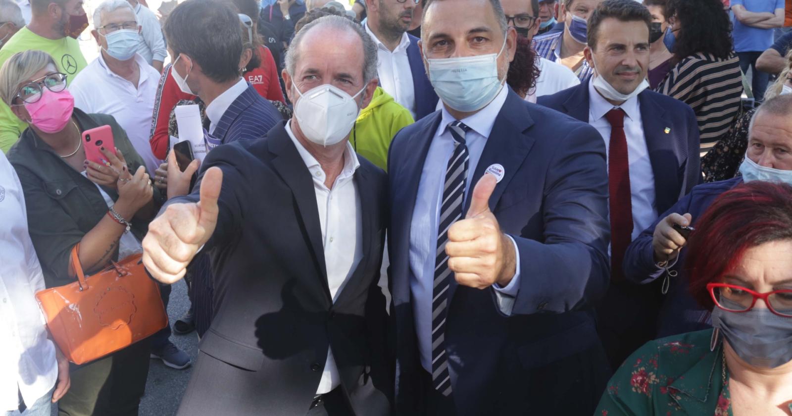 Grossato è sindaco di Rosolina