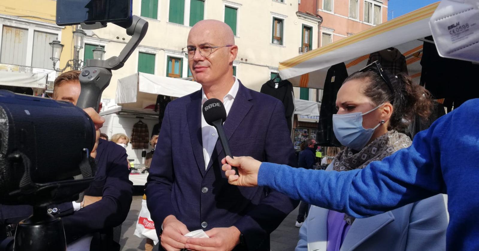 Decreto del governo: stop all’impianto Gpl