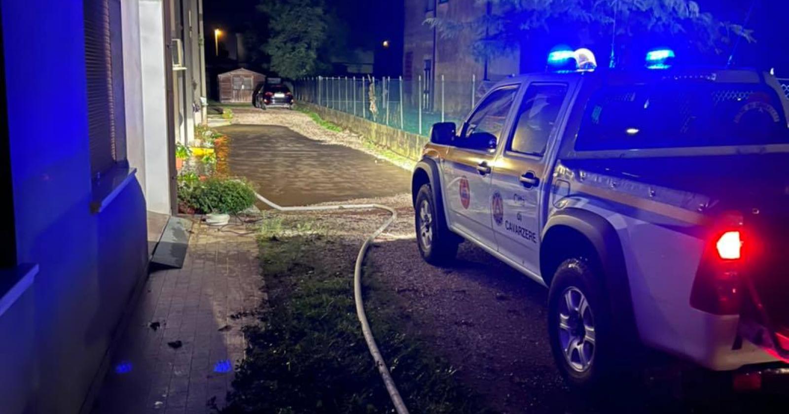 Maltempo, Cavarzere e Cona inserite nel decreto minsteriale