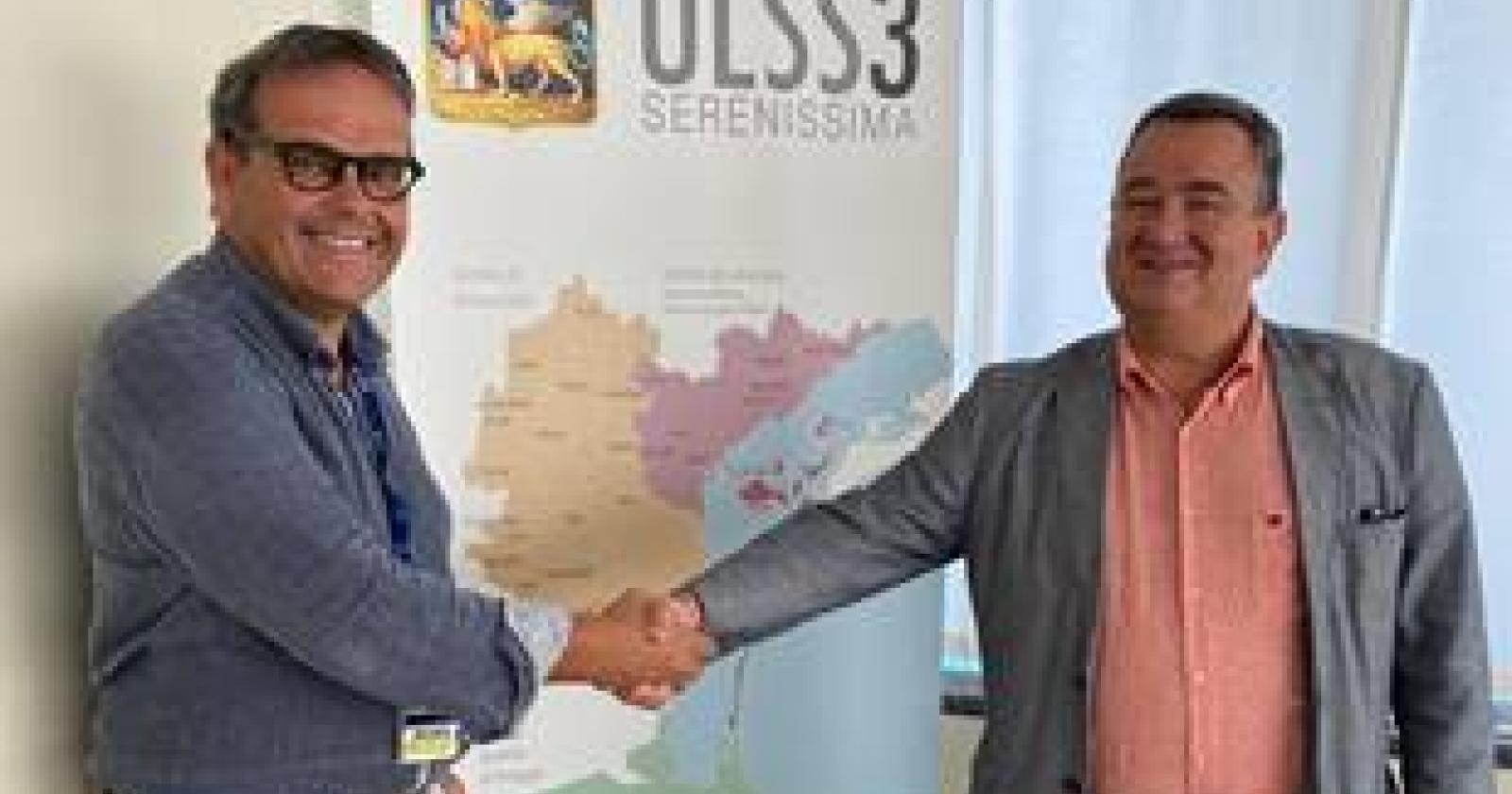 Ulss 3, Bargellesi nuovo primario di riabilitazione