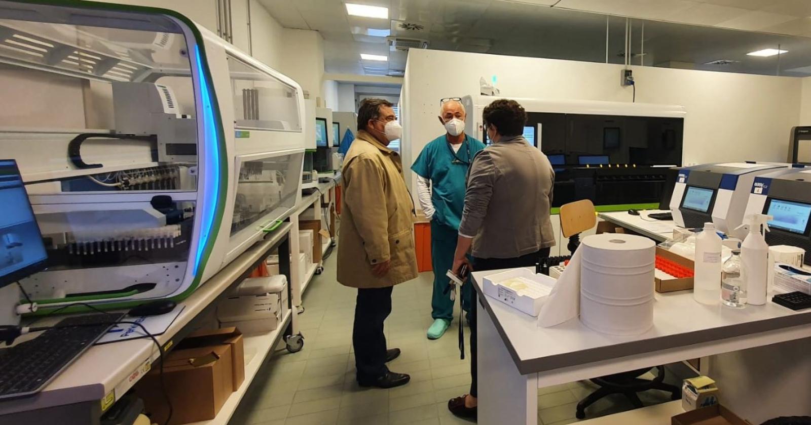 Variante "Omicron 2", primo caso in provincia