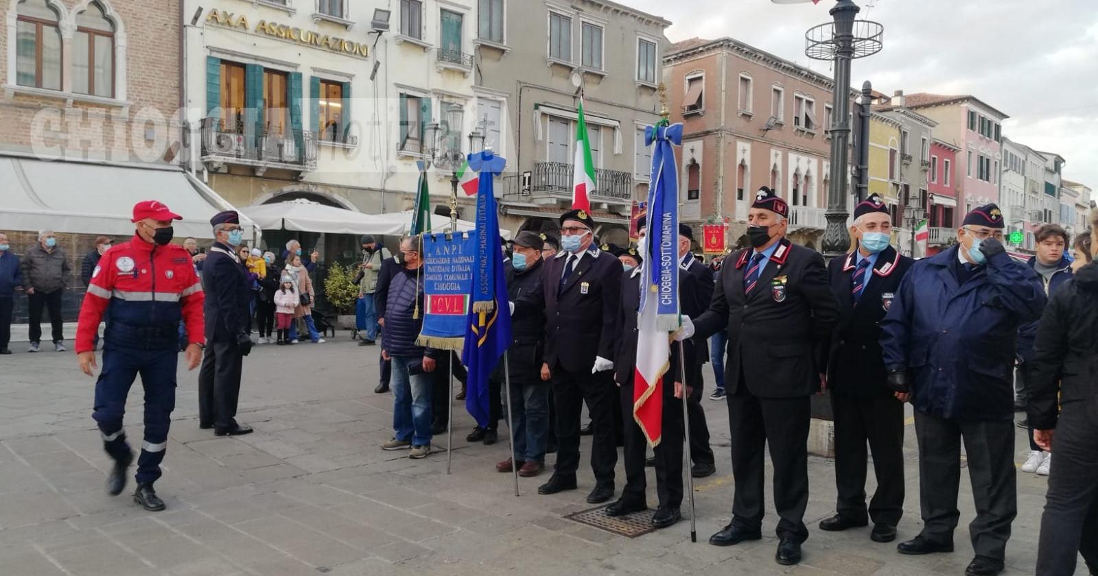 Unità nazionale e Forze armate, domani la festa in centro 