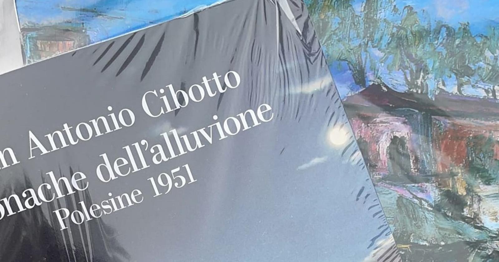 Le "cronache dell'alluvione" del Polesine con la Voce, un successo