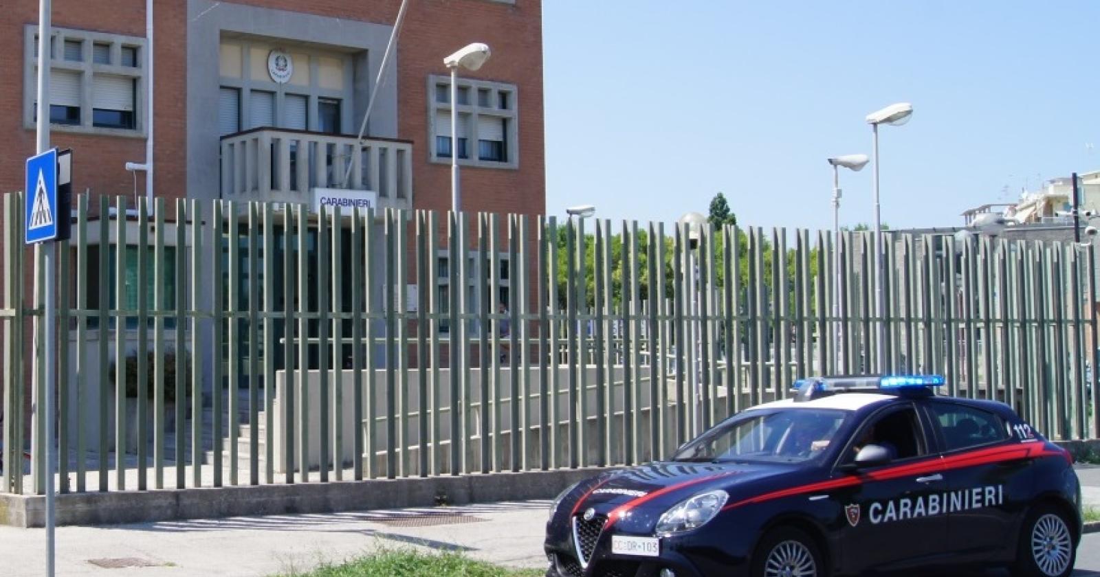 Minacciava di togliersi la vita con un punteruolo, fermato Bellemo