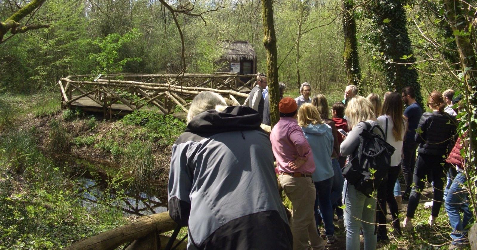 Domani riapre Bosco Nordio