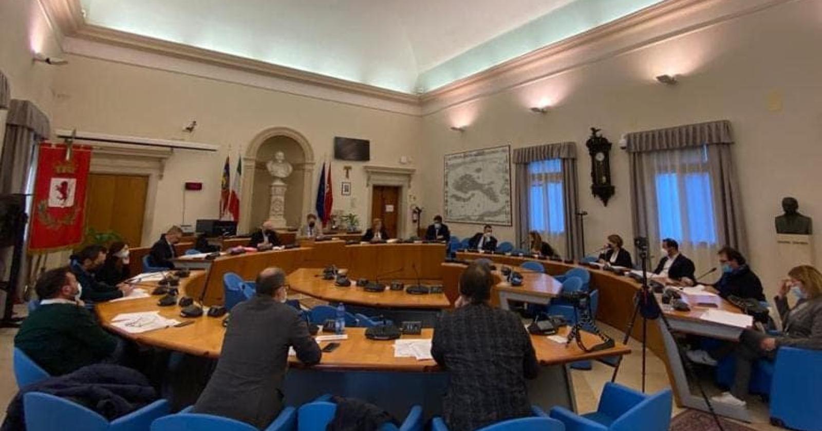 Ordine del giorno contro la guerra in Medio Oriente