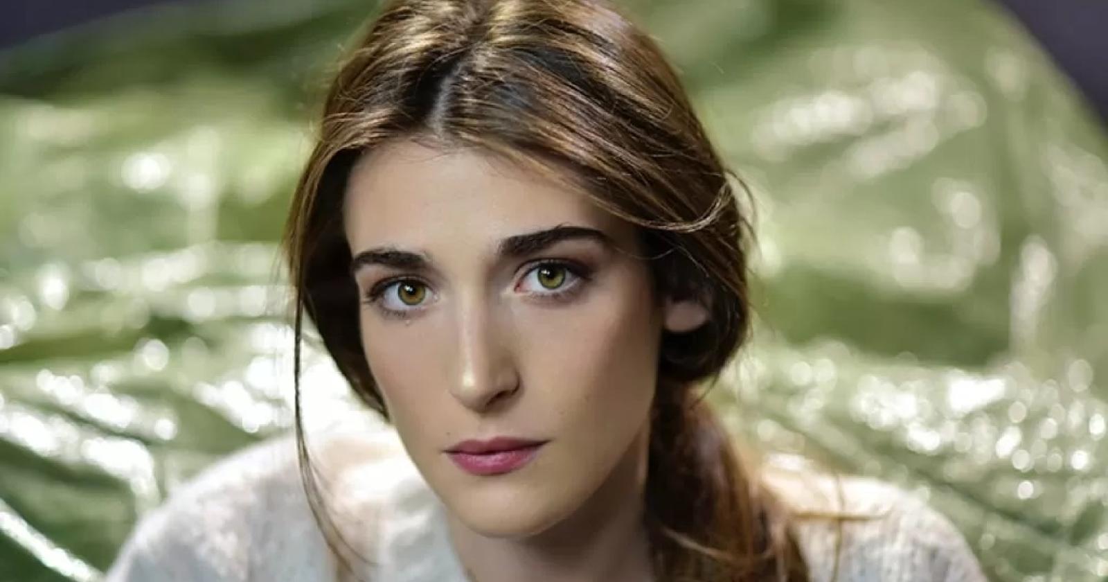 La Delia di "Cuori" a Chioggia per la serie Netflix
