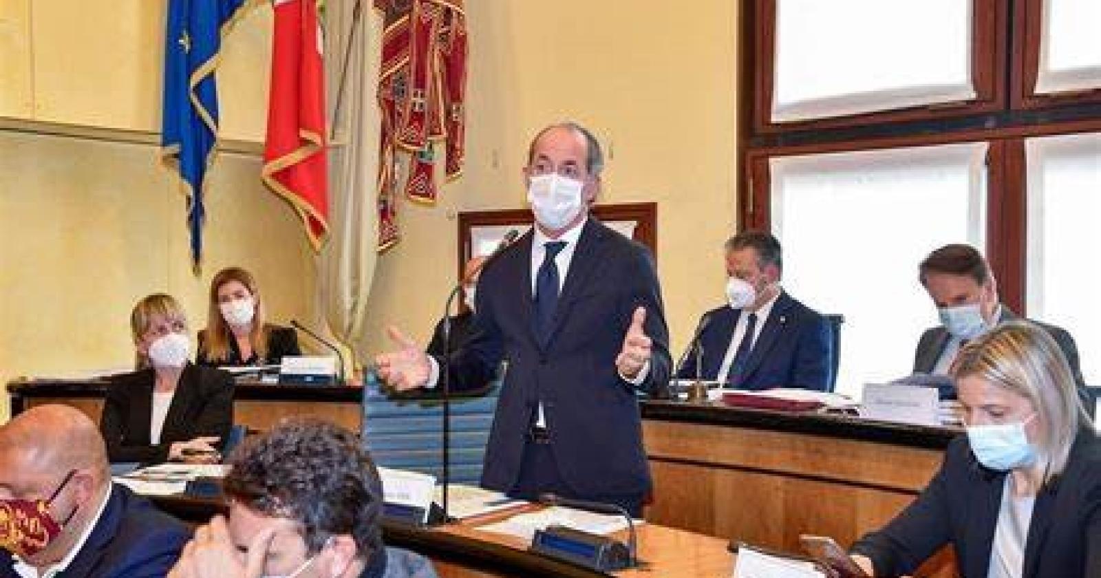 Zaia lancia l'allarme: "Così rischiamo il giallo"