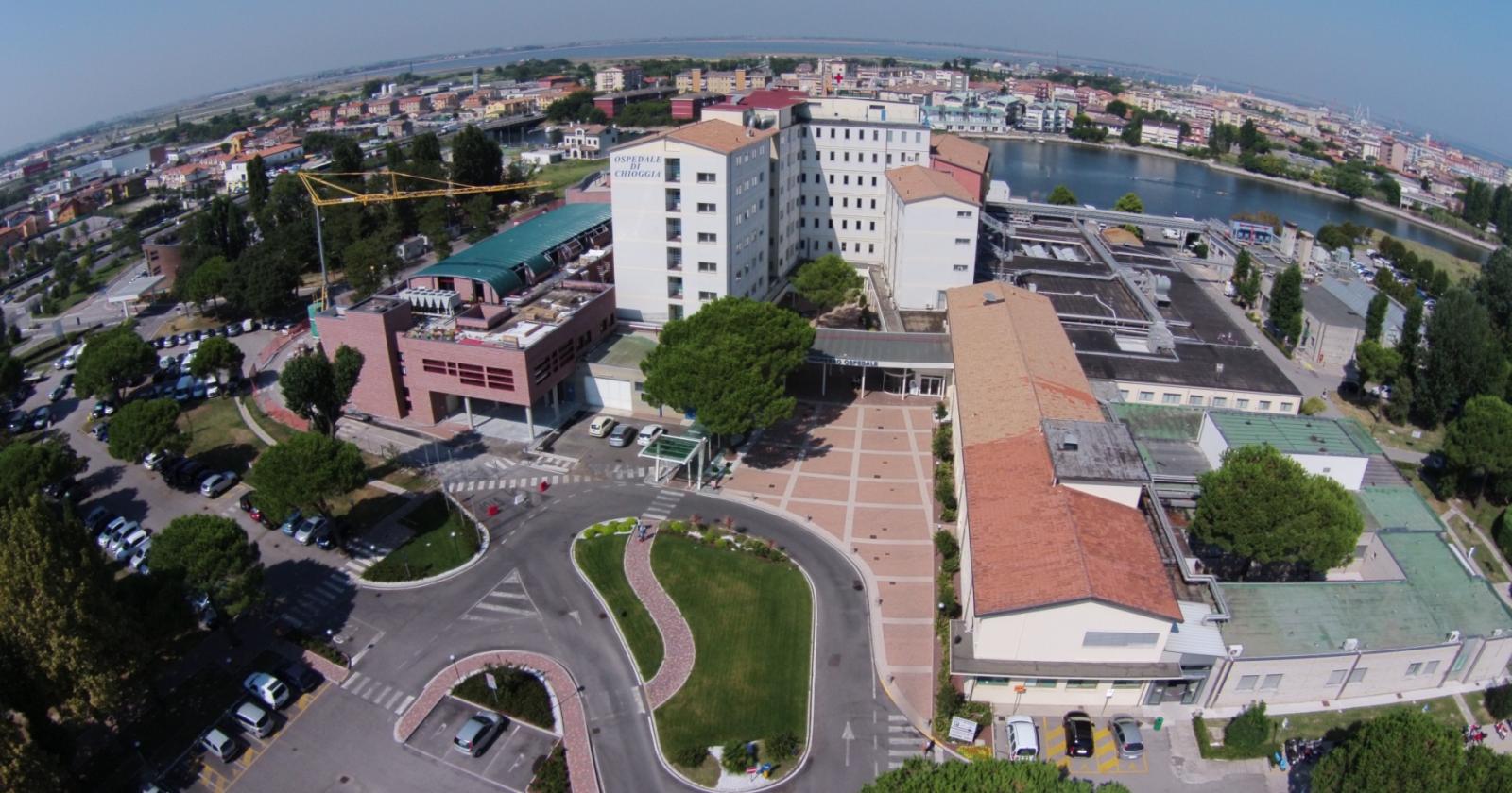 L’Ospedale di Chioggia fulcro per le nascite