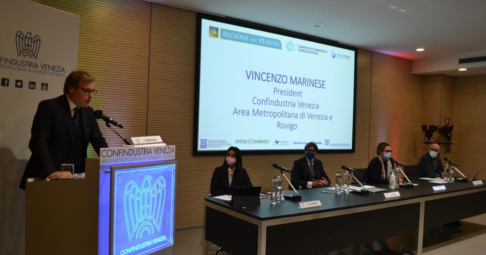 "Born in Venice", promozione turistica dell'area vasta Venezia-Rovigo