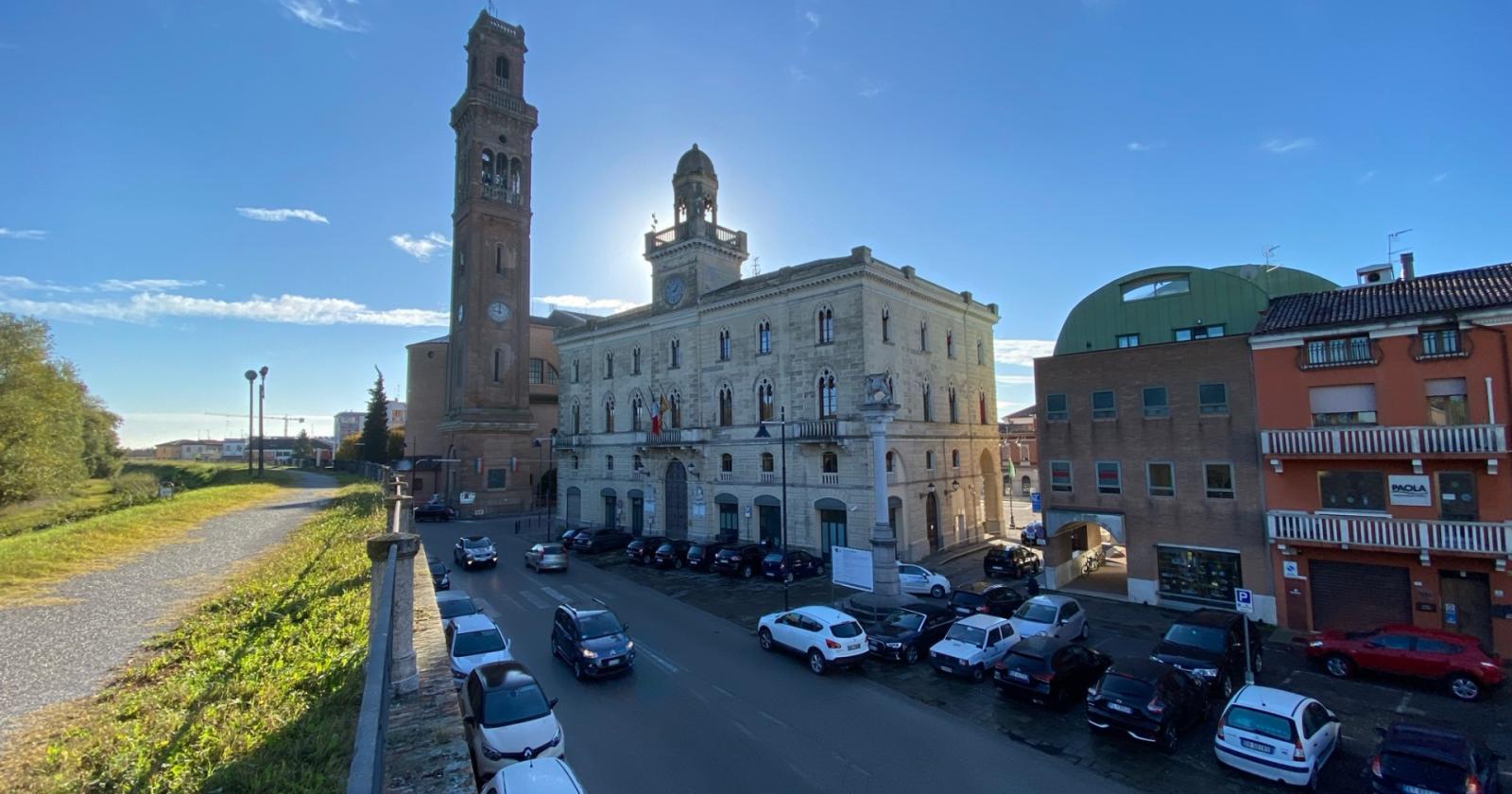 Le sorti del campanile in aula