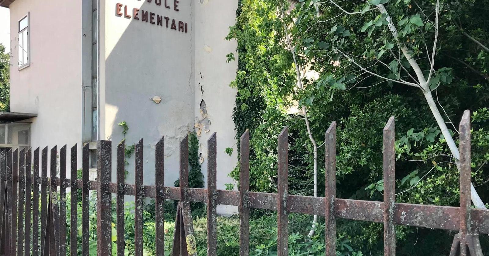 "Intervenire subito nelle ex scuole di Villaggio Busonera"