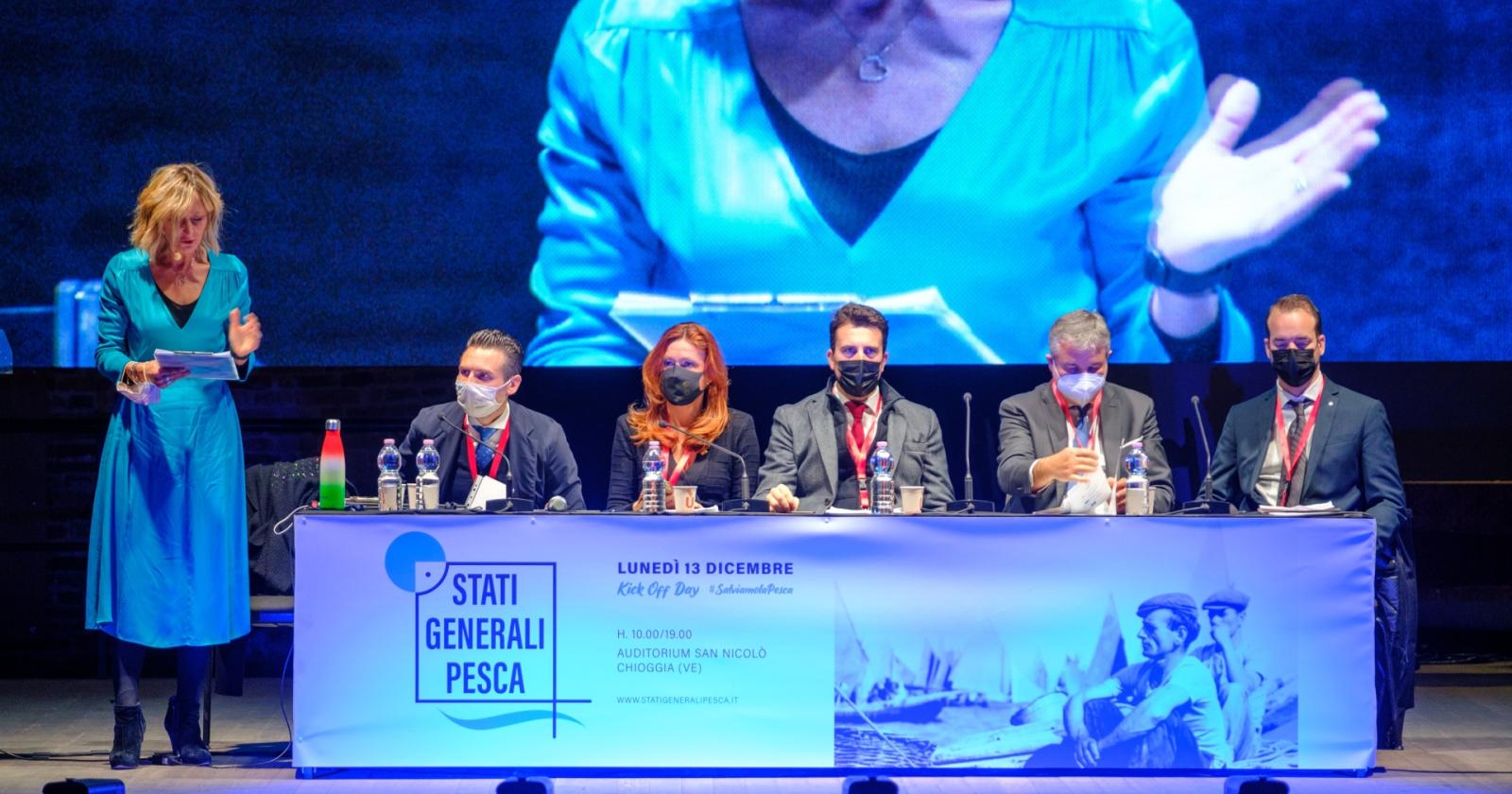 “Turismo e pesca, binomio indissolubile”