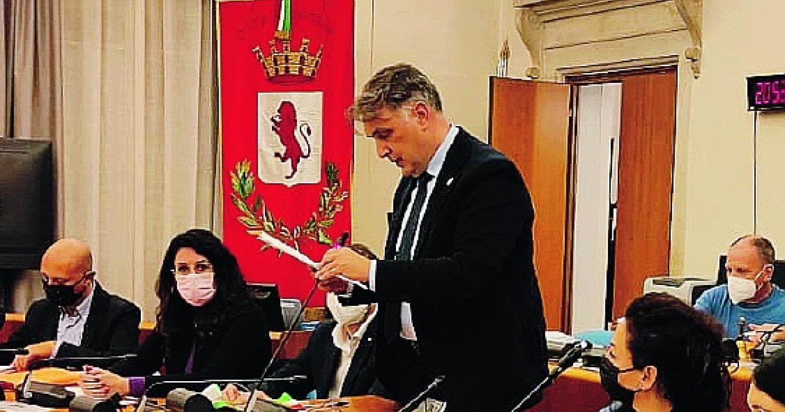 “Abbiamo perso un tecnico preparato”