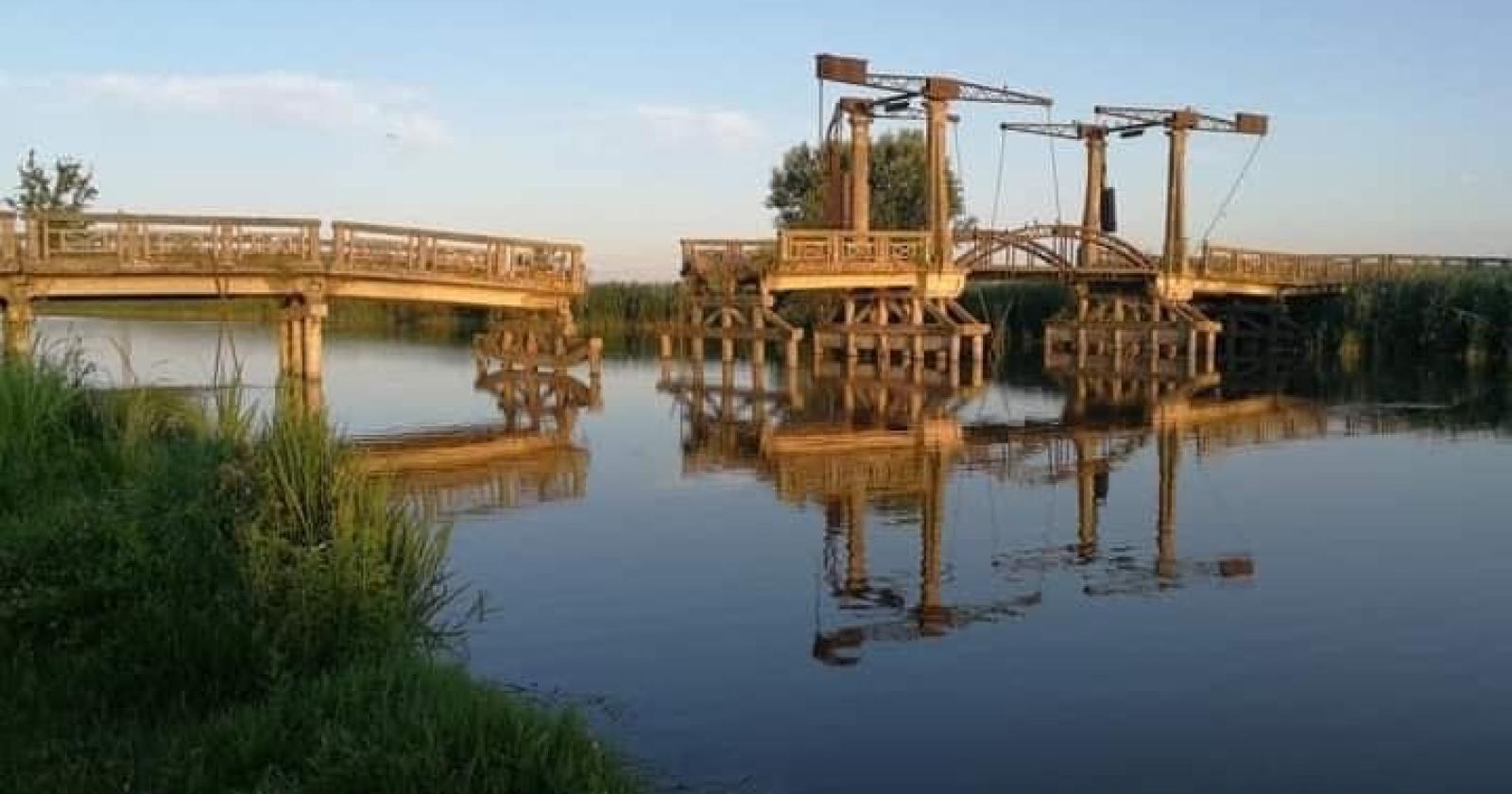 Il Ponte dei pesi passa dal Pnrr