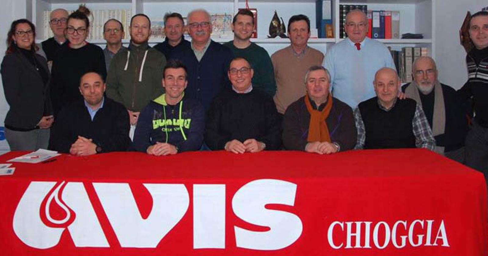 Avis Chioggia apre al servizio civile