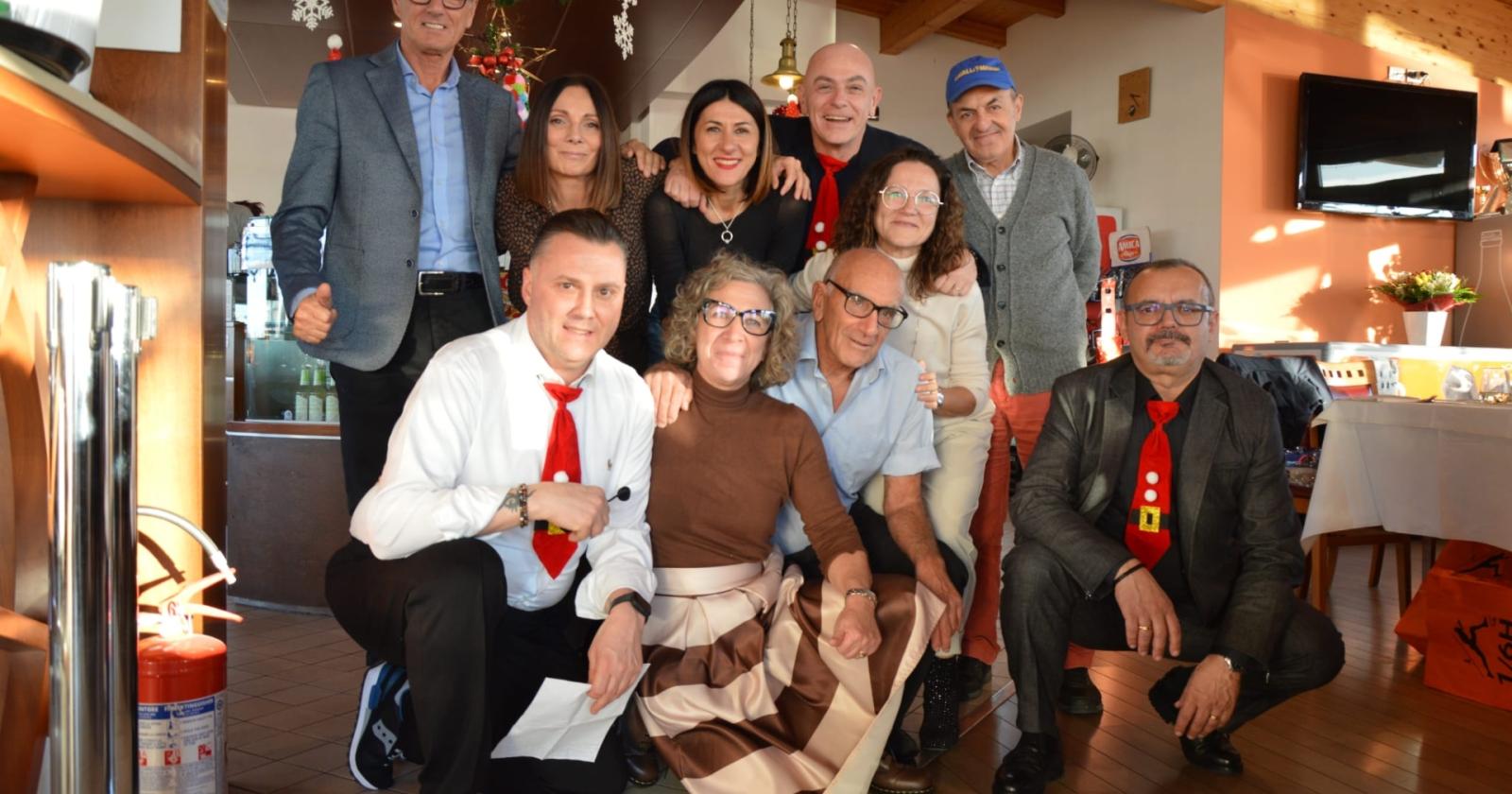Un premio a 8 “Cavalli Marini”