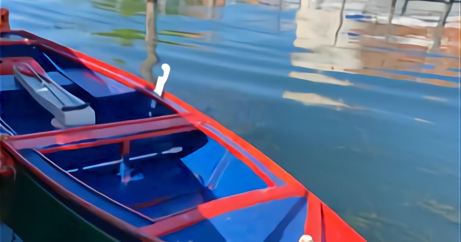 Il traghetto "no vax" per i canali di Venezia