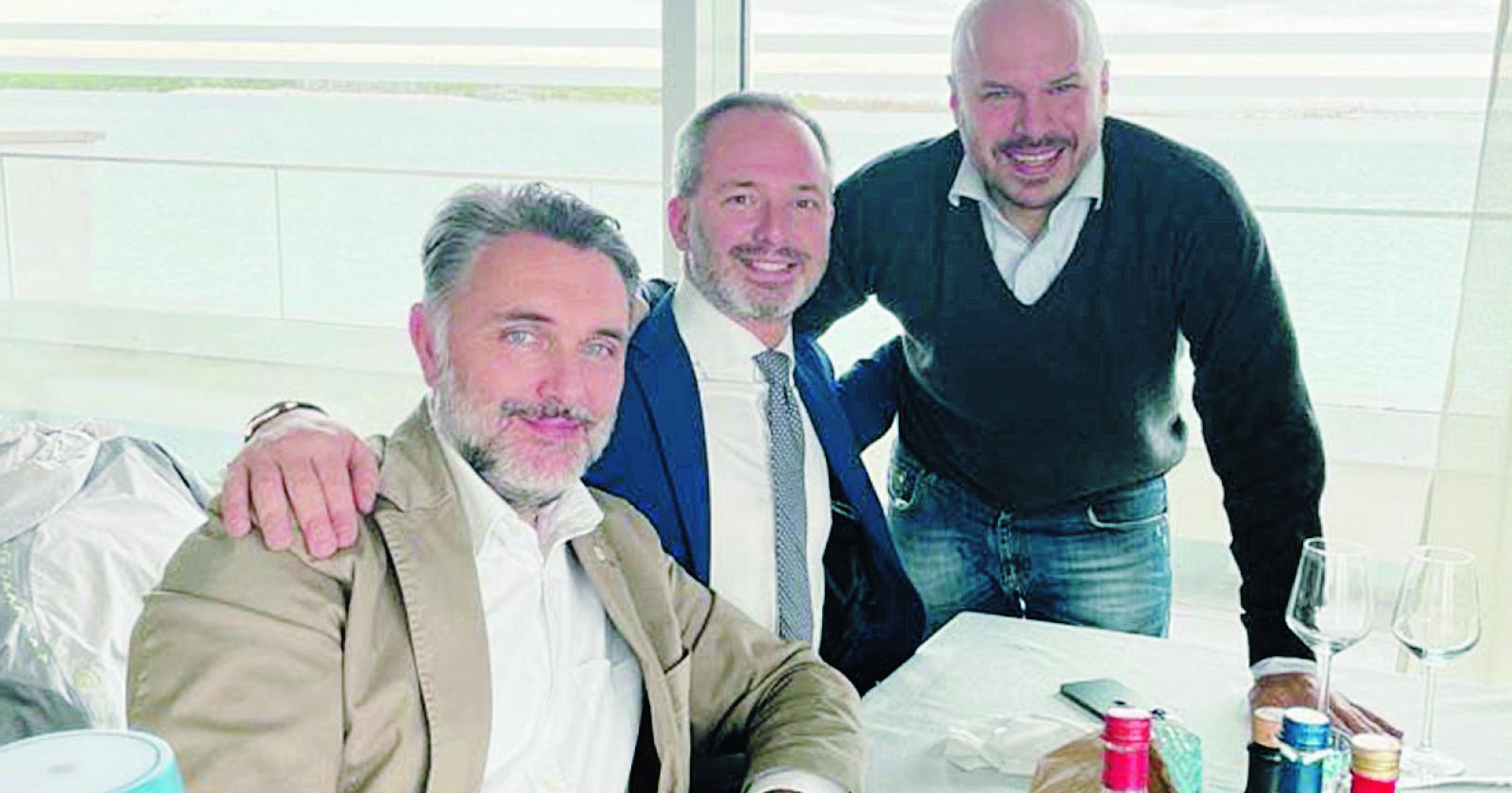 Munari: “Con Chioggia e Cona si può crescere”