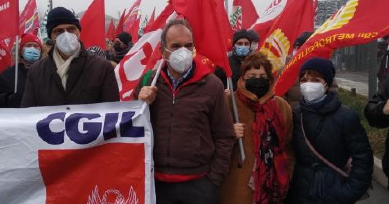 Il Direttore Generale Mauro Filippi non si presenta all’incontro con i sindacati e Cgil attacca il gesto