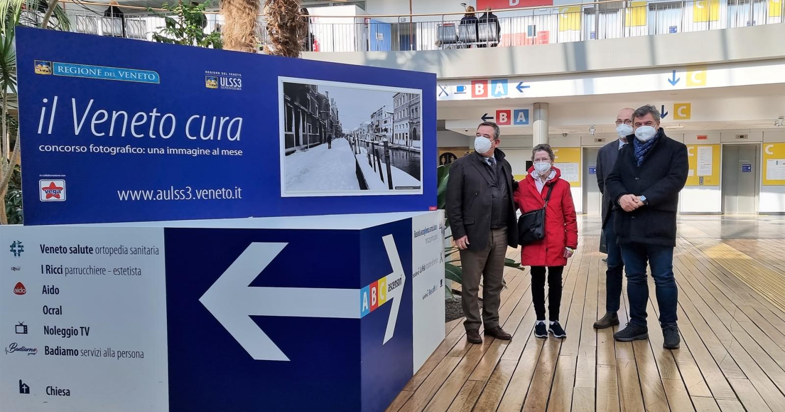 “Il Veneto Cura” riparte il concorso fotografico