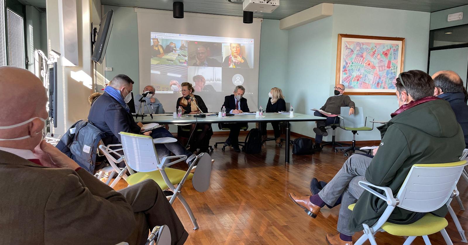 Demanio marittimo, documento univoco dalla Conferenza dei sindaci