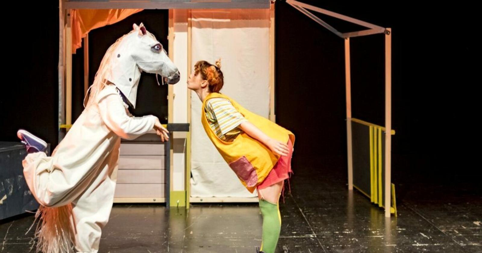 "Pippi Calzelunghe", domani in auditorium San Nicolò