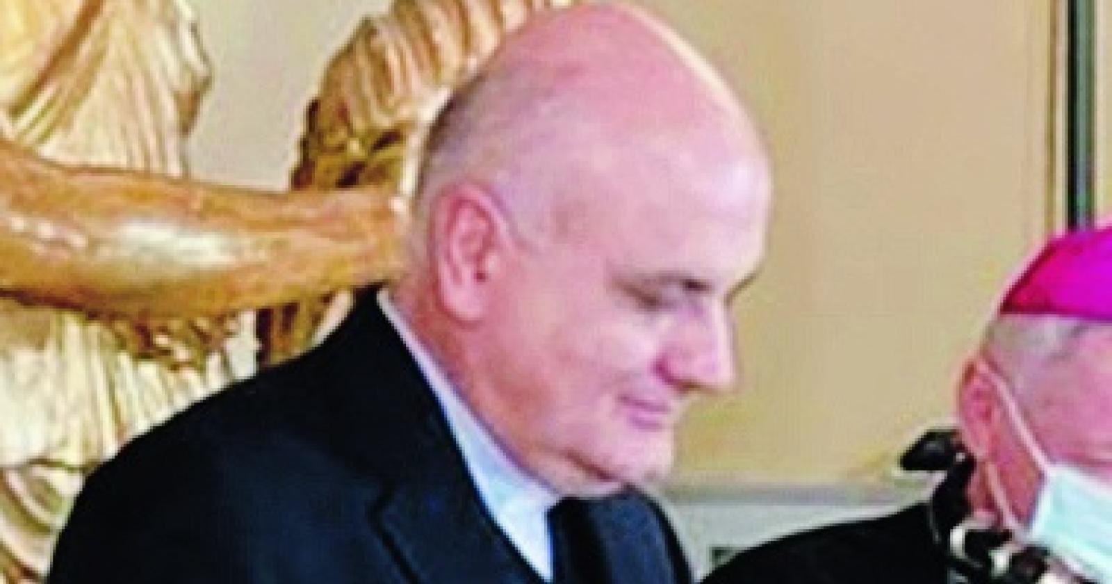 Oggi l’ordinazione del vescovo Dianin