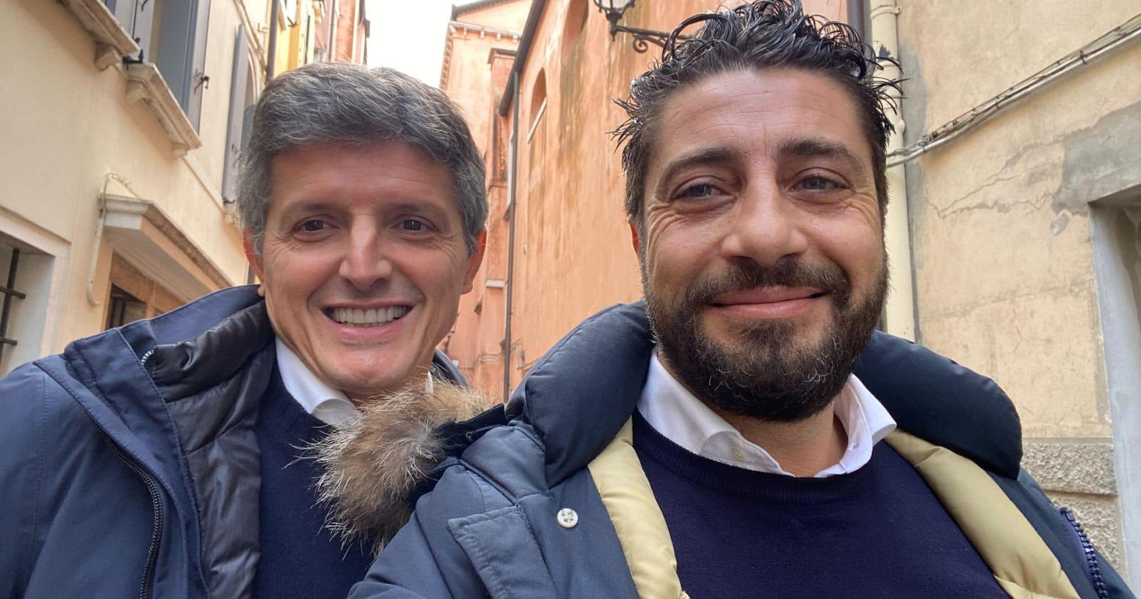 Andrea Martella nuovo segretario del Pd Veneto