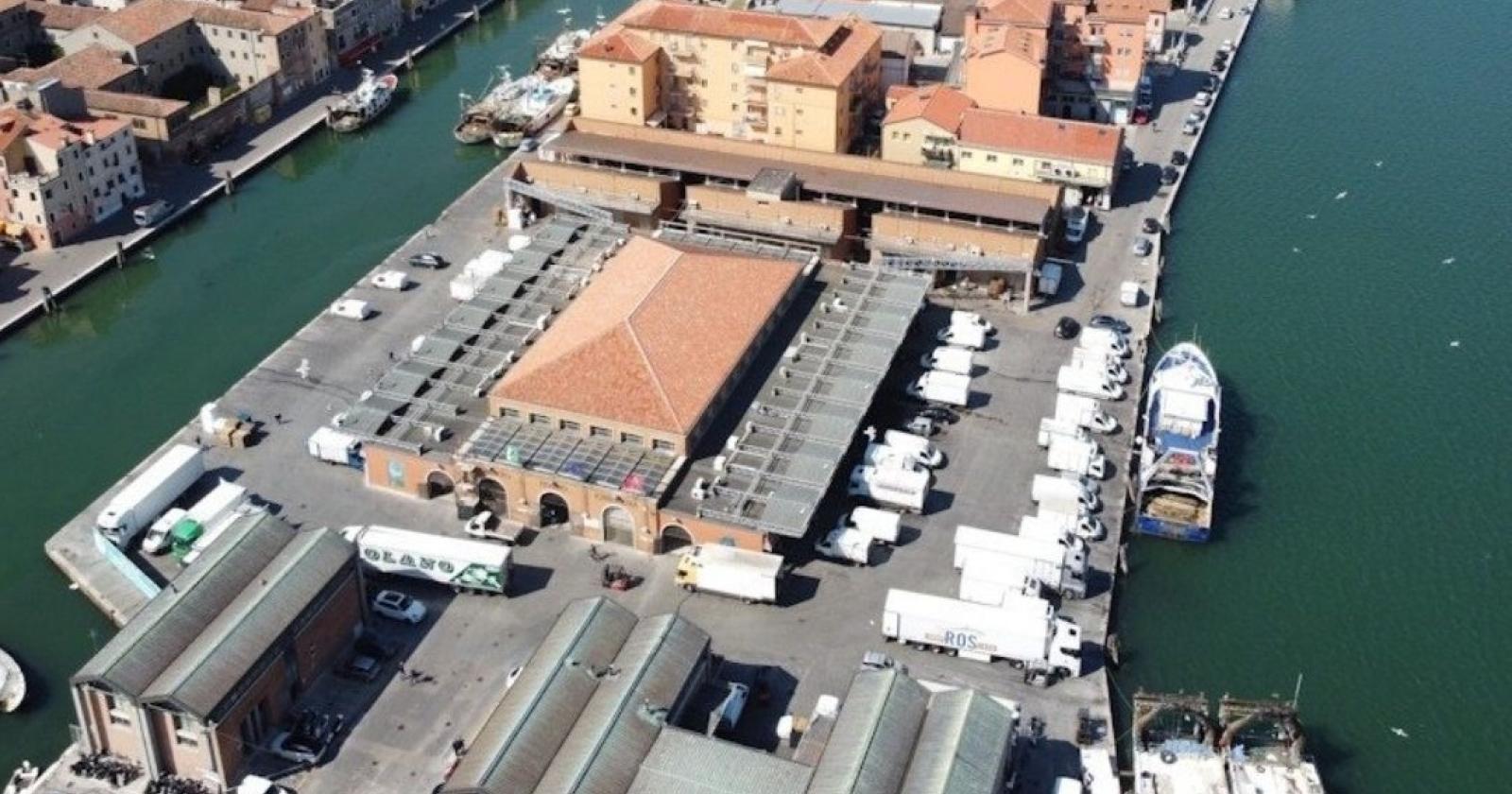 Il mercato ittico vola verso Val da Rio