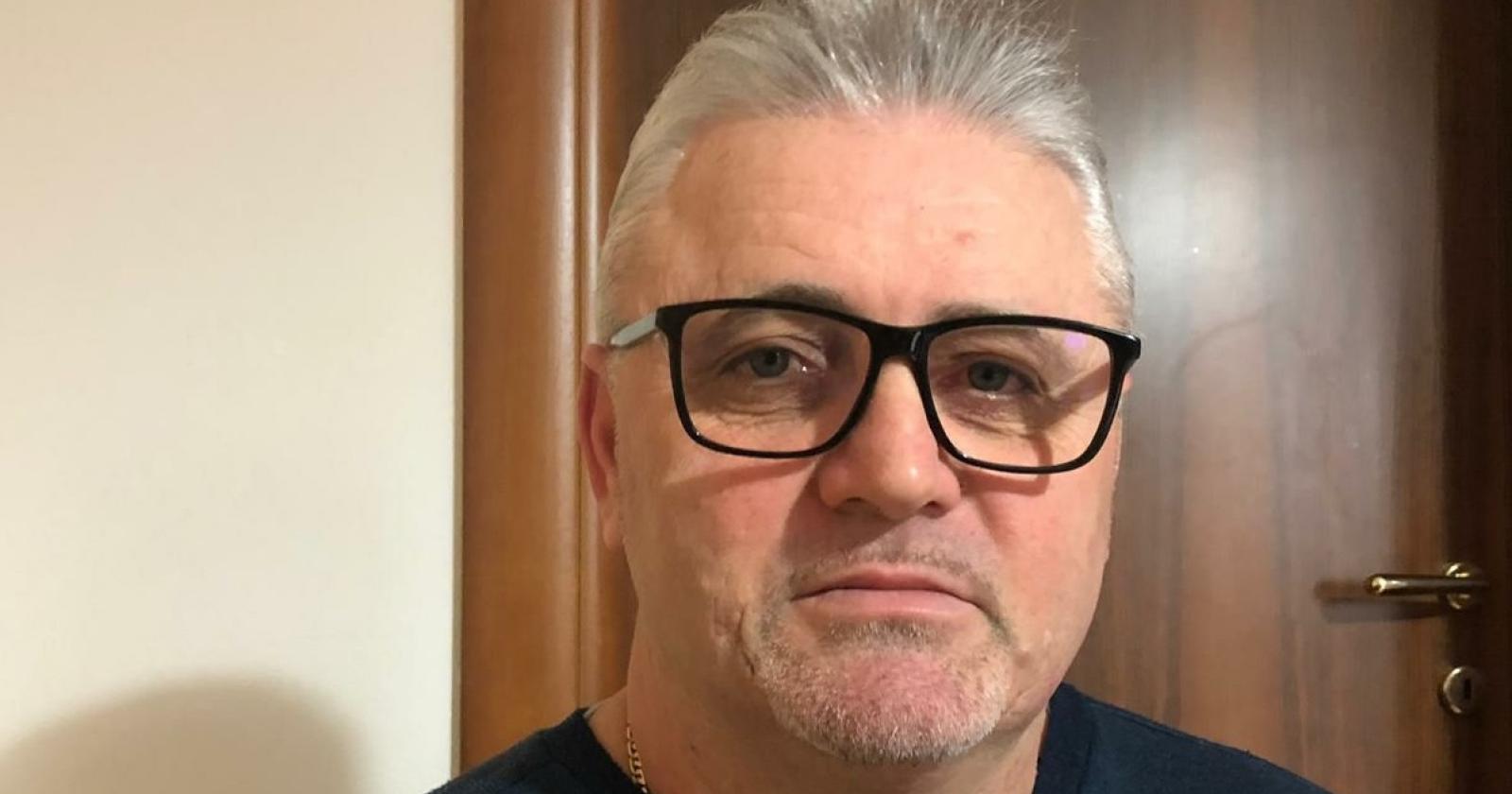 Luciano Crepaldi non ce l'ha fatta