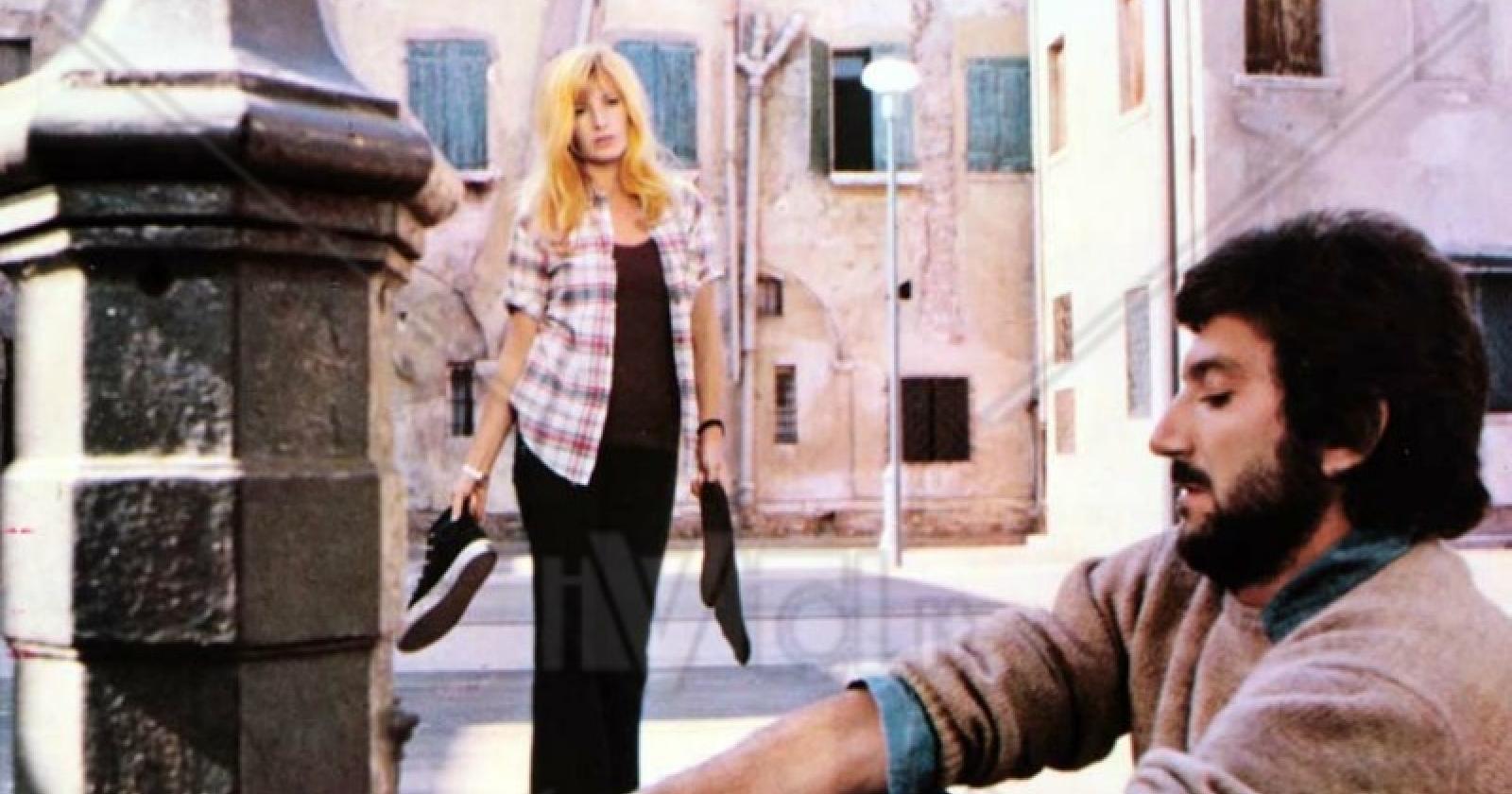 Addio a Monica Vitti, girò anche a Chioggia