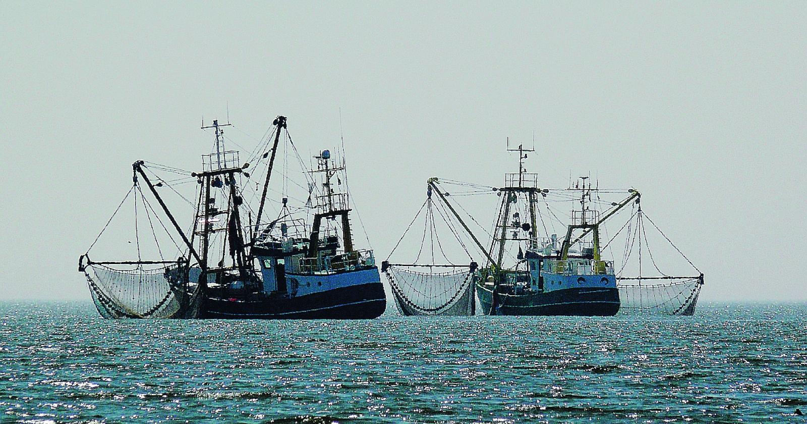Gasolio +60%: pesca in ginocchio