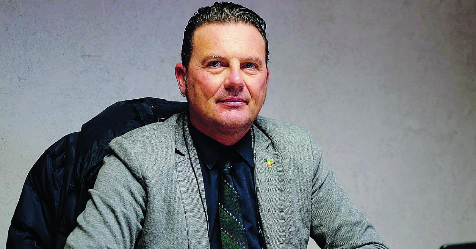 Dolfin assicura: "Lungomare pericoloso? Siamo gi&agrave; al lavoro"