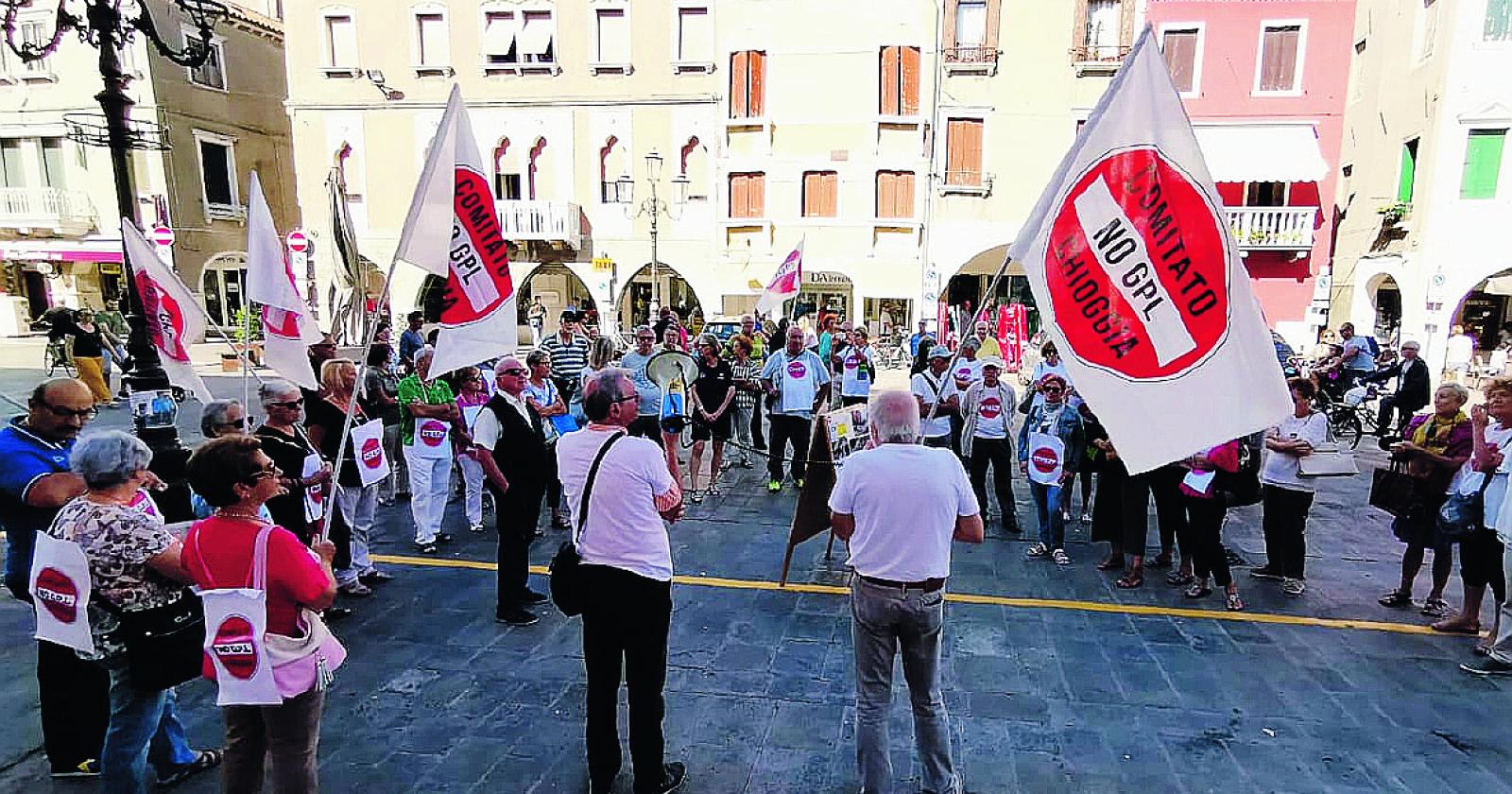 Deposito Gpl, la chiusura passa anche per l’Unesco