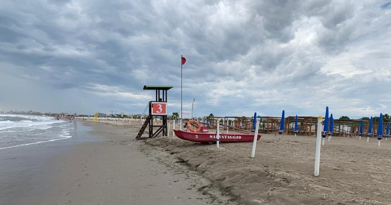 Veneto, scatta l'allerta per vento forte