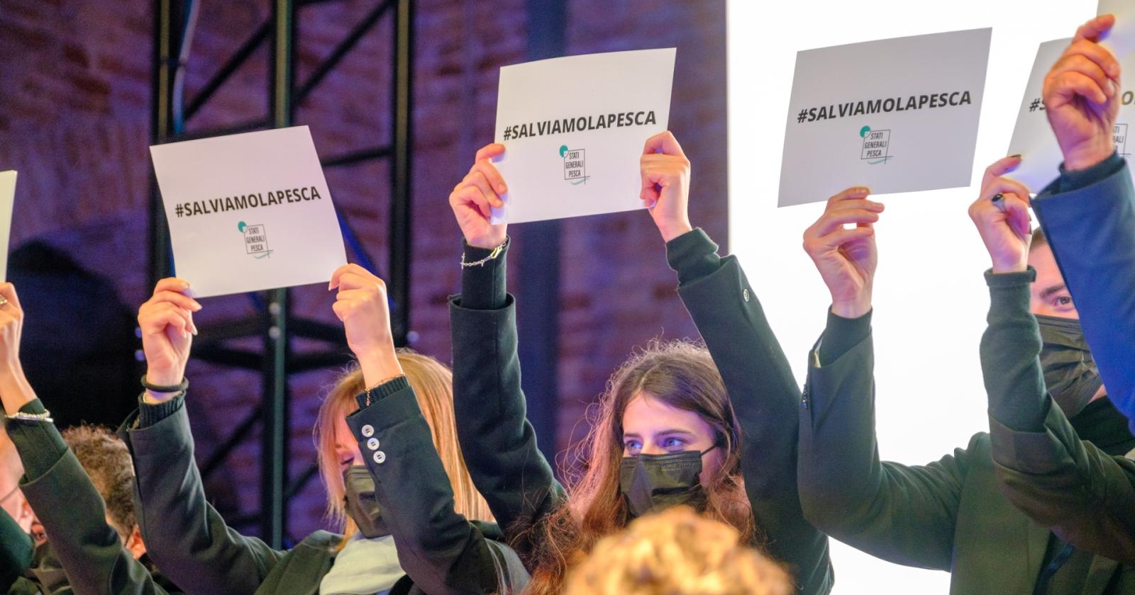 "Salviamo la pesca", venerdì manifestazione al Mercato ittico