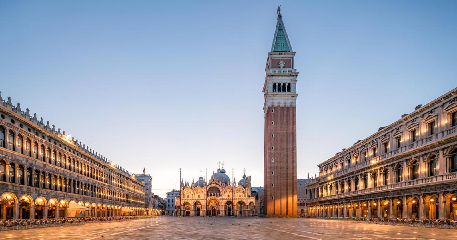 7,3 milioni di euro per Basilica di San Marco e Procuratie