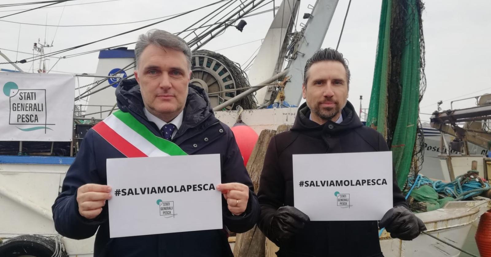 "Misure Ue per la pesca, boccata d’ossigeno ma serve continuità nel sostegno"