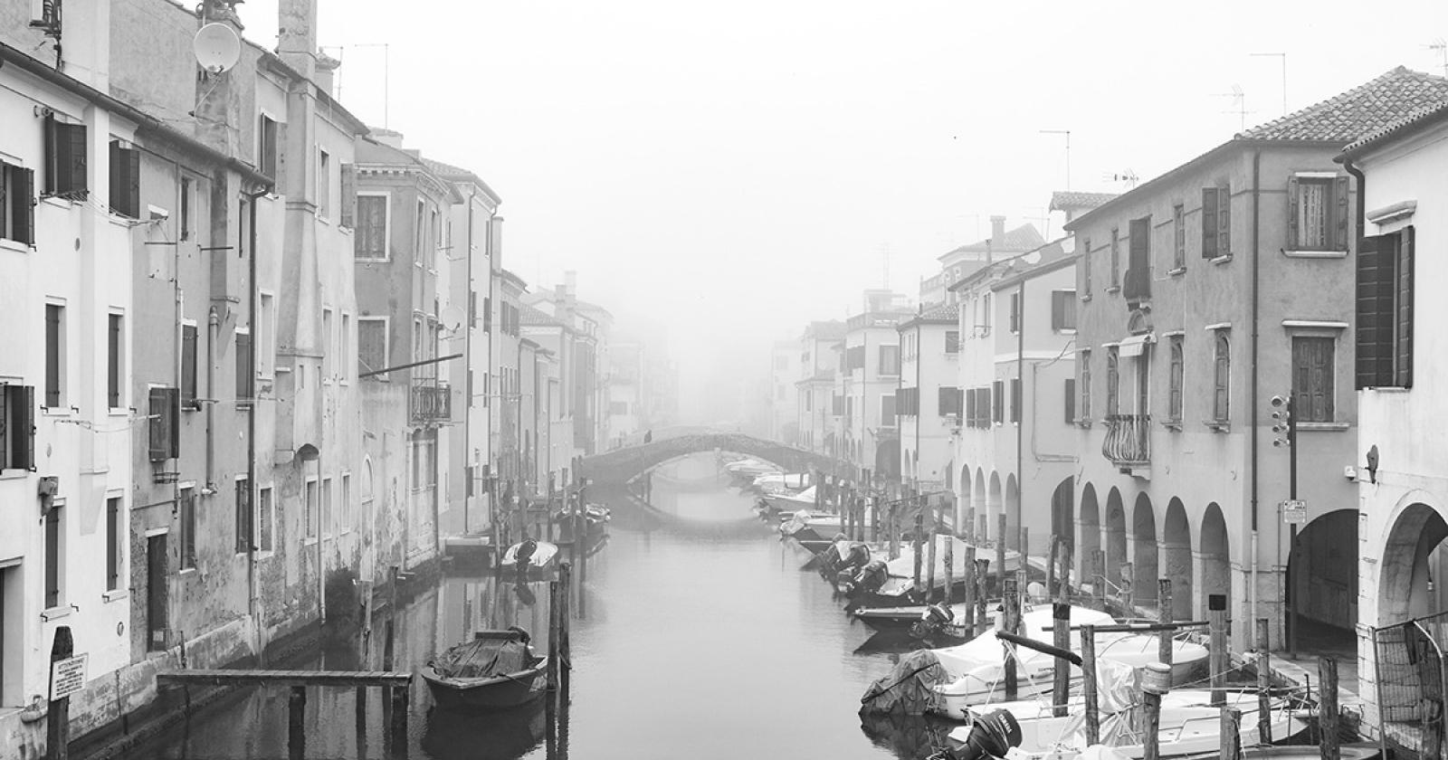 Scatti di città per “Ponti di vista"