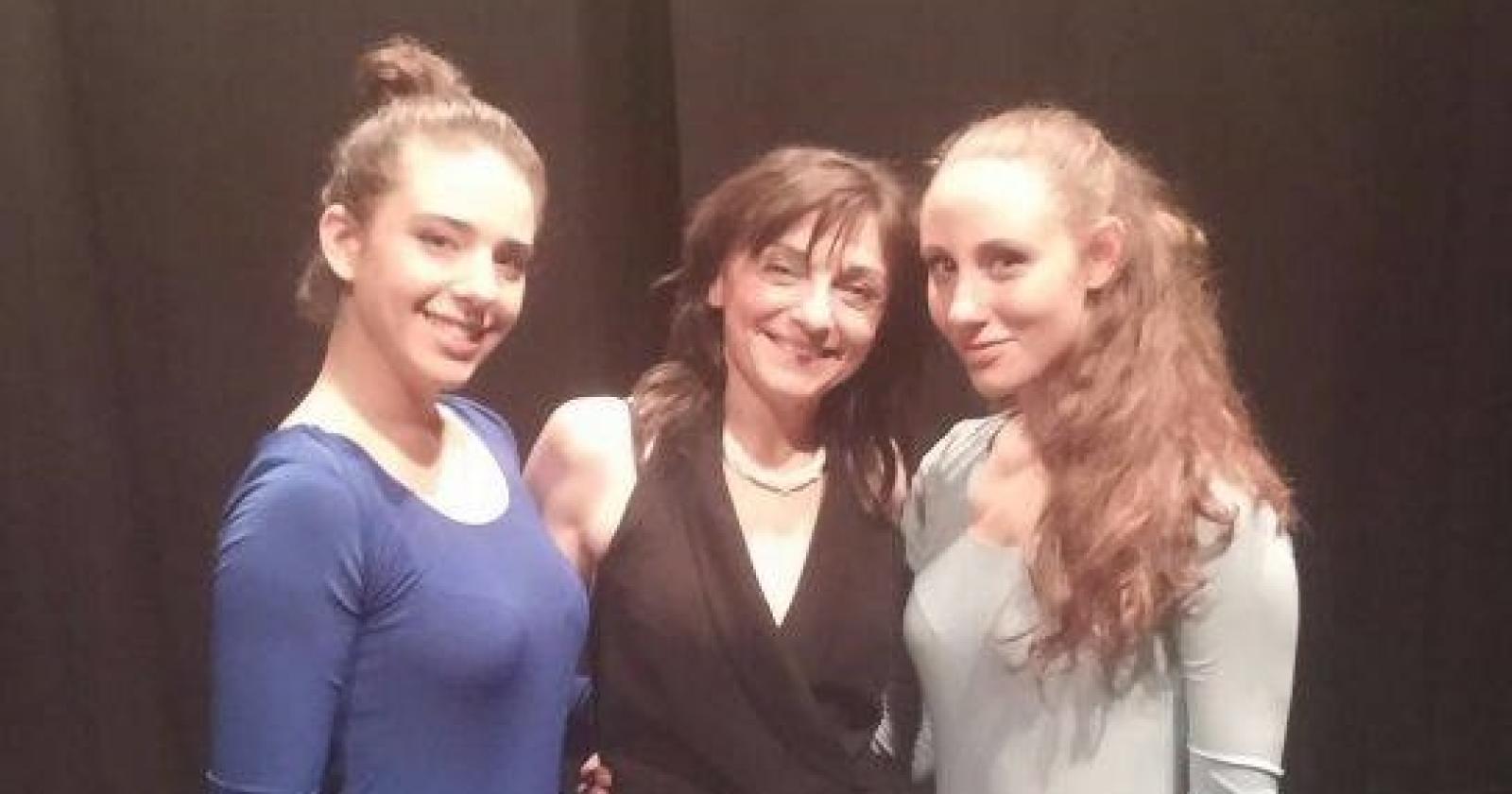 Arché, danza per gli over 65