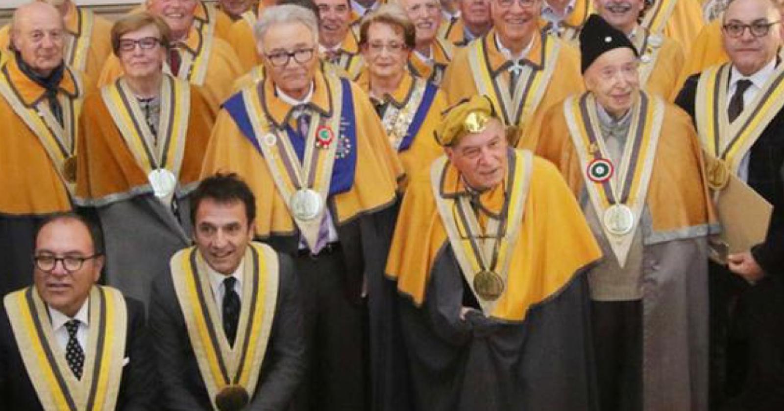 La Confraternita del baccalà alla vicentina apre l'asta del Mercato ittico