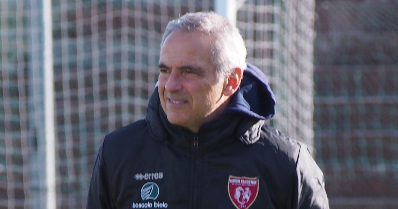Andreucci: “Soddisfatto della prestazione”