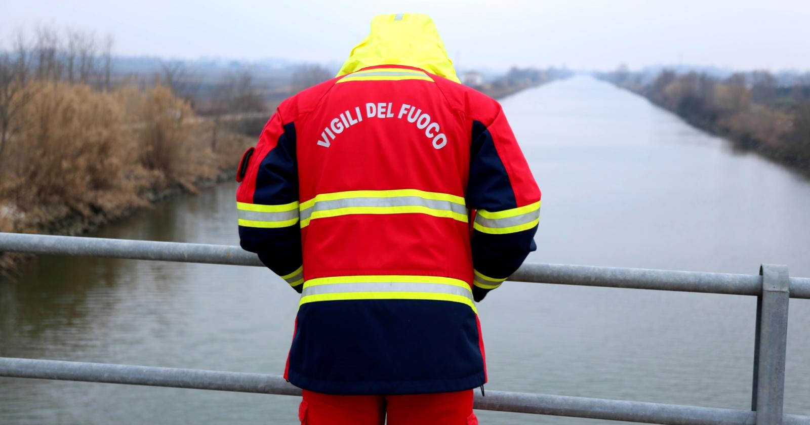 Riemerge un corpo dall'Adige, indagini in corso