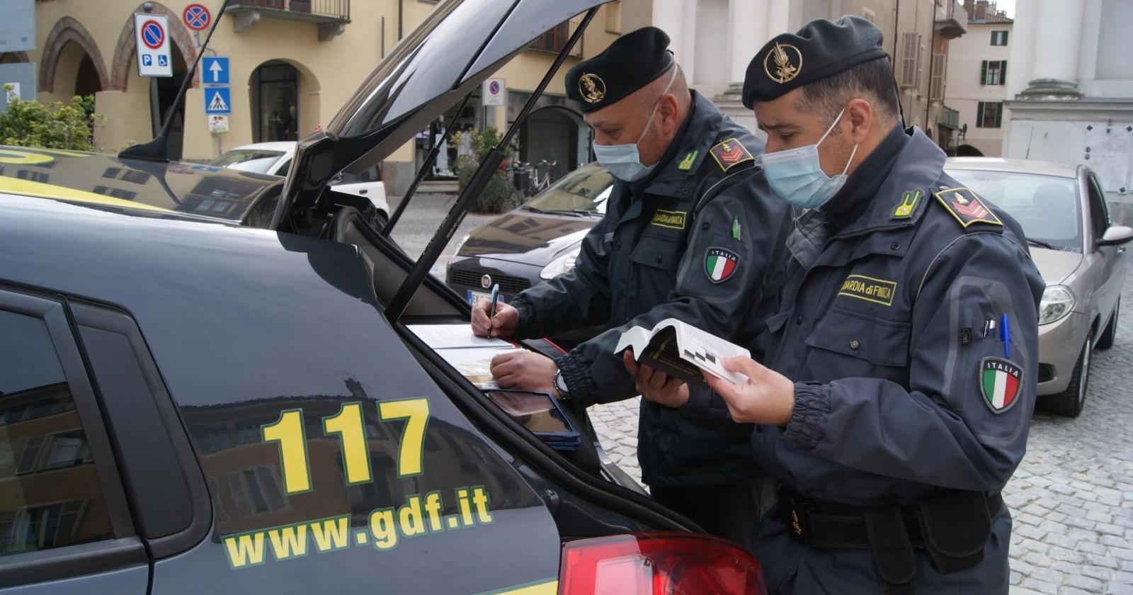 Guardia di Finanza