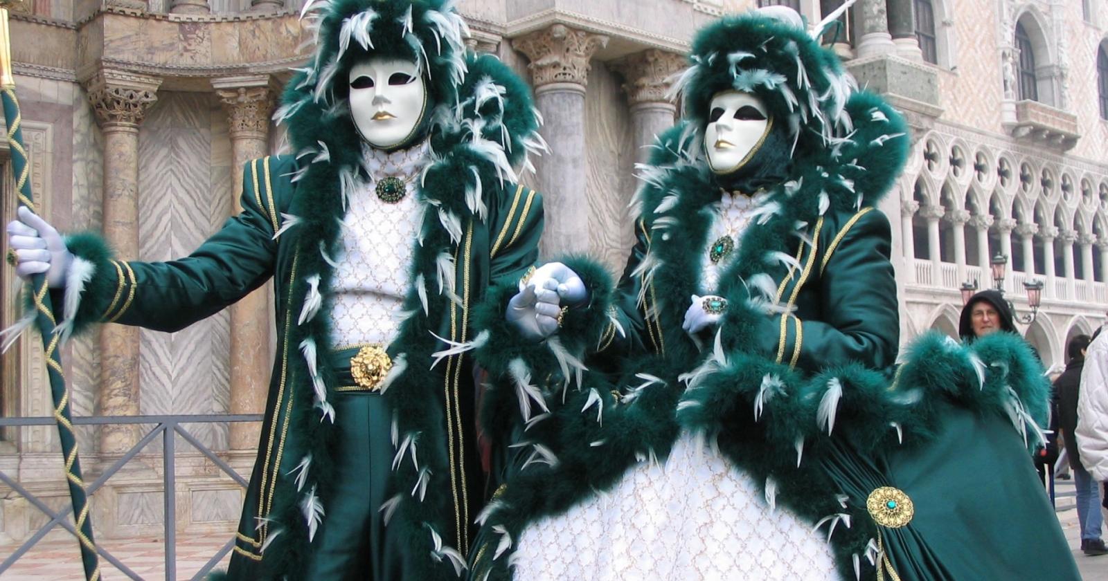 Le linee prendono il nome di Arlecchino e Colombina